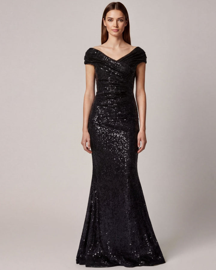 Sparkling Opera black