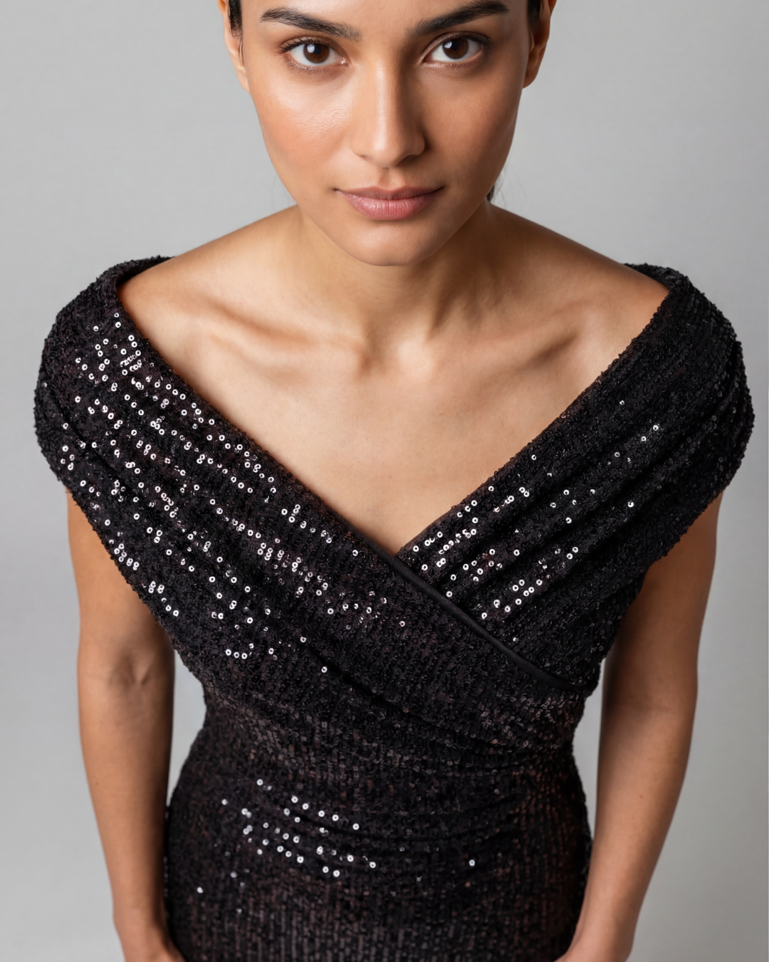 Sparkling Opera black