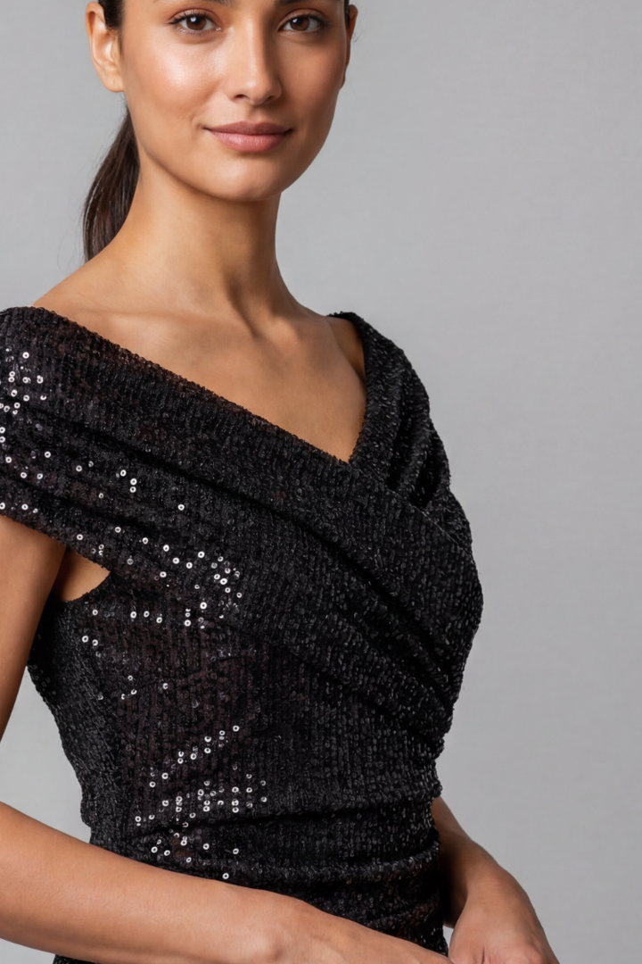 Sparkling Opera black