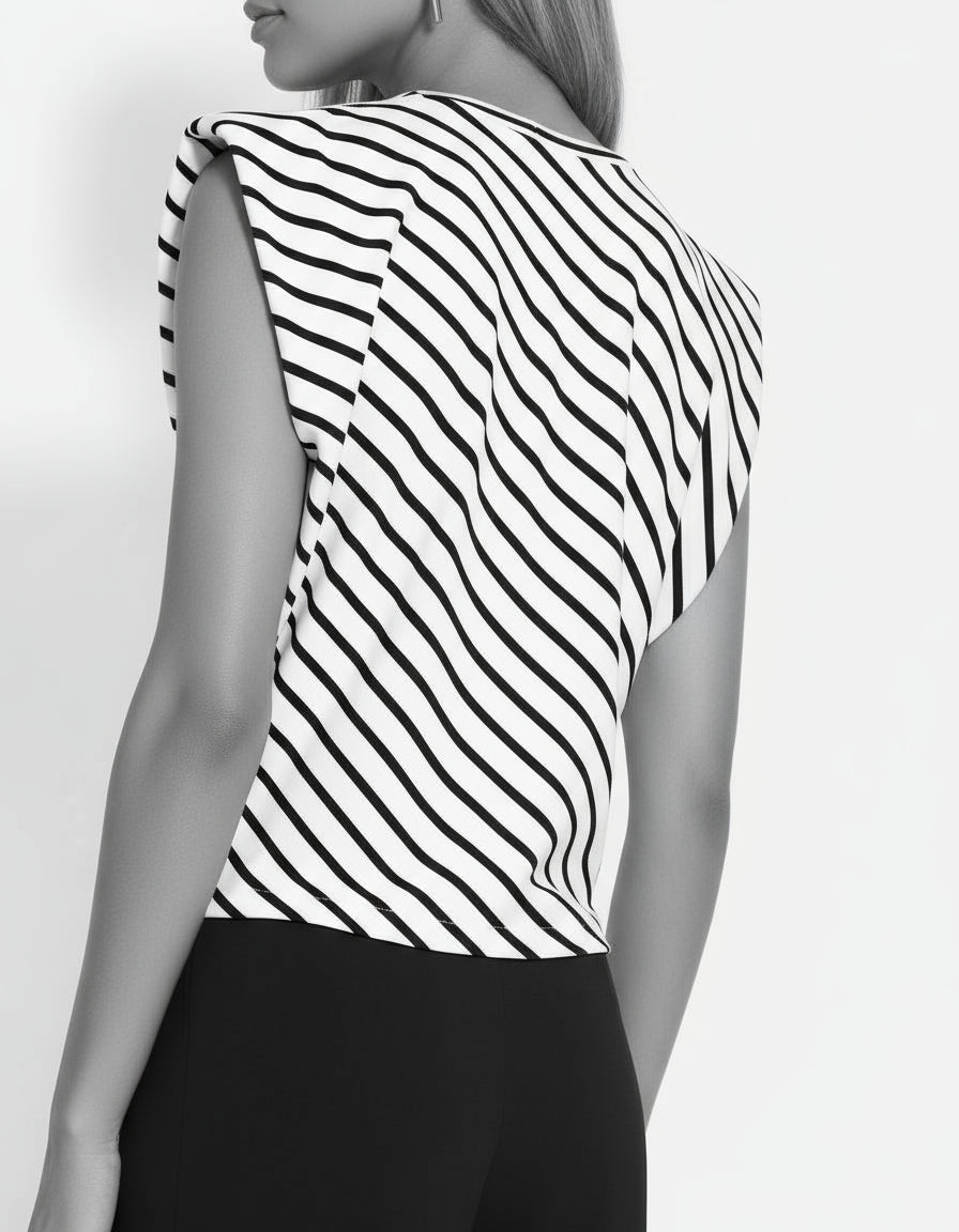Padded Top