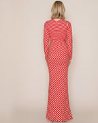 Two Piece Matching Set Red