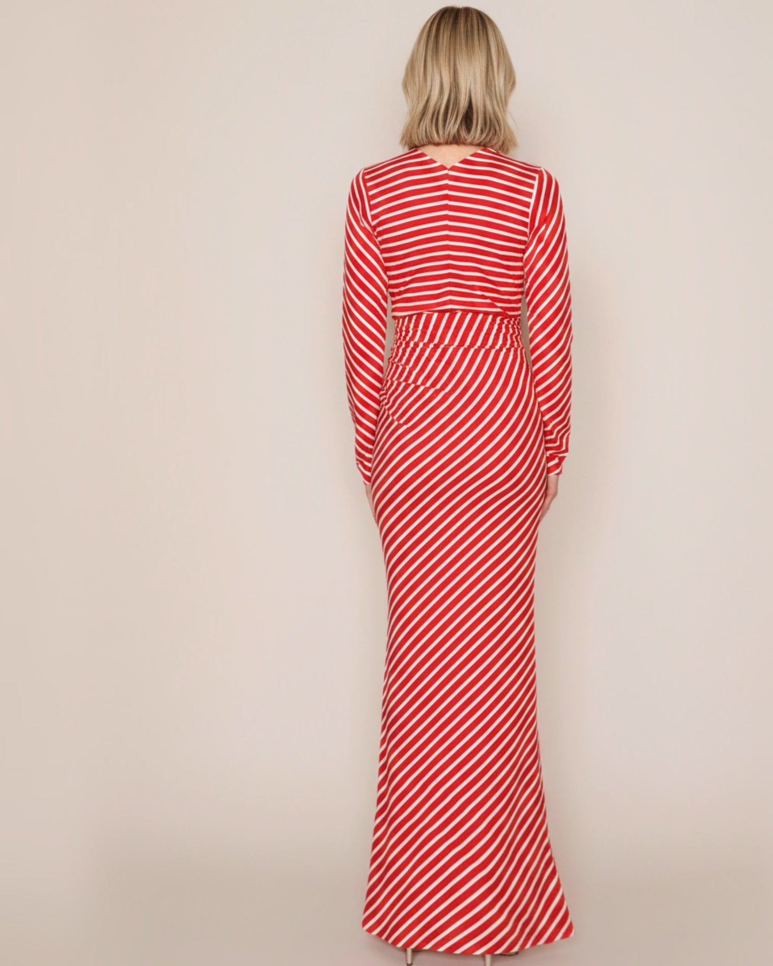 Two Piece Matching Set Red