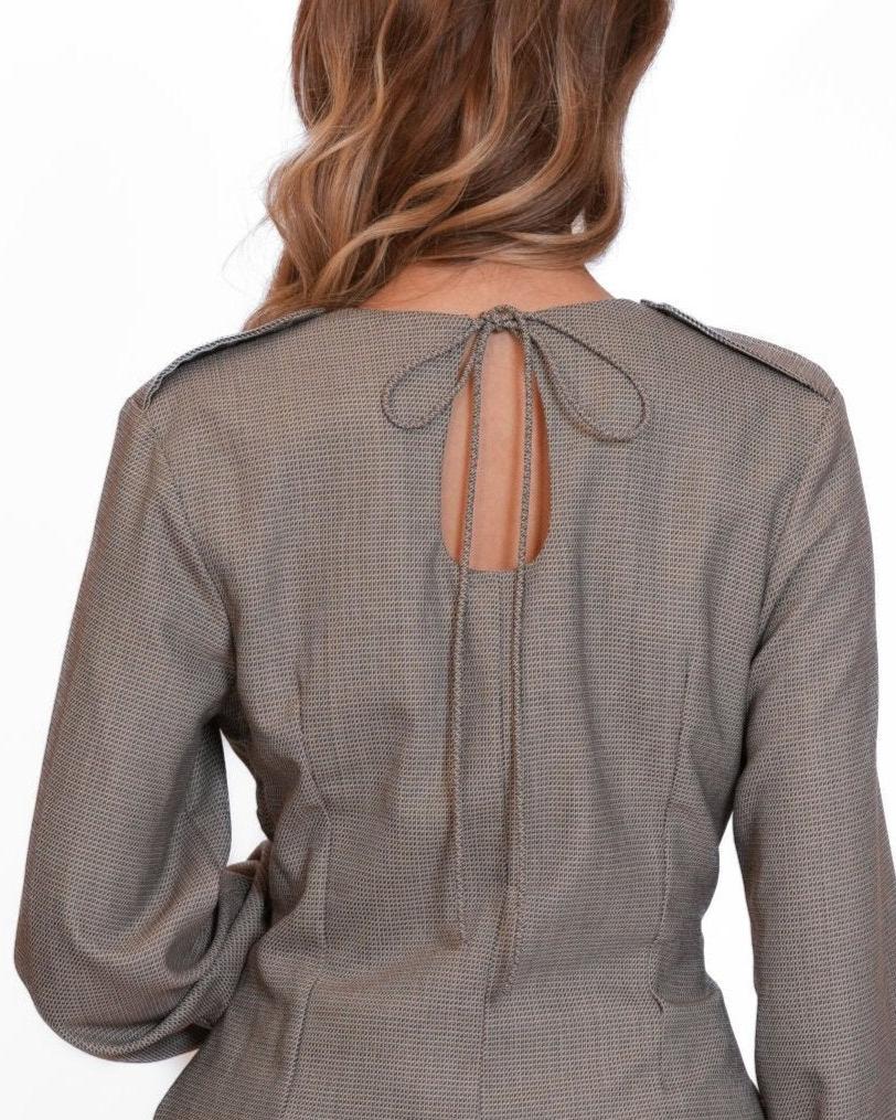 Utility Blouse sand