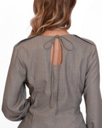 Utility Blouse sand