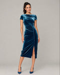 Midi Vivienne Velvet