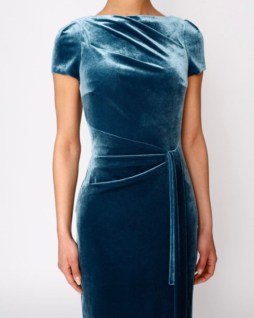 Midi Vivienne Velvet