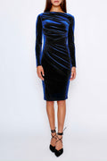 Velvet Matinee blue