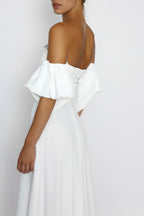 Couture Corsage Dress