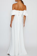 Couture Corsage Dress