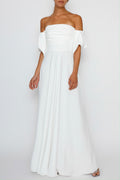 Couture Corsage Dress