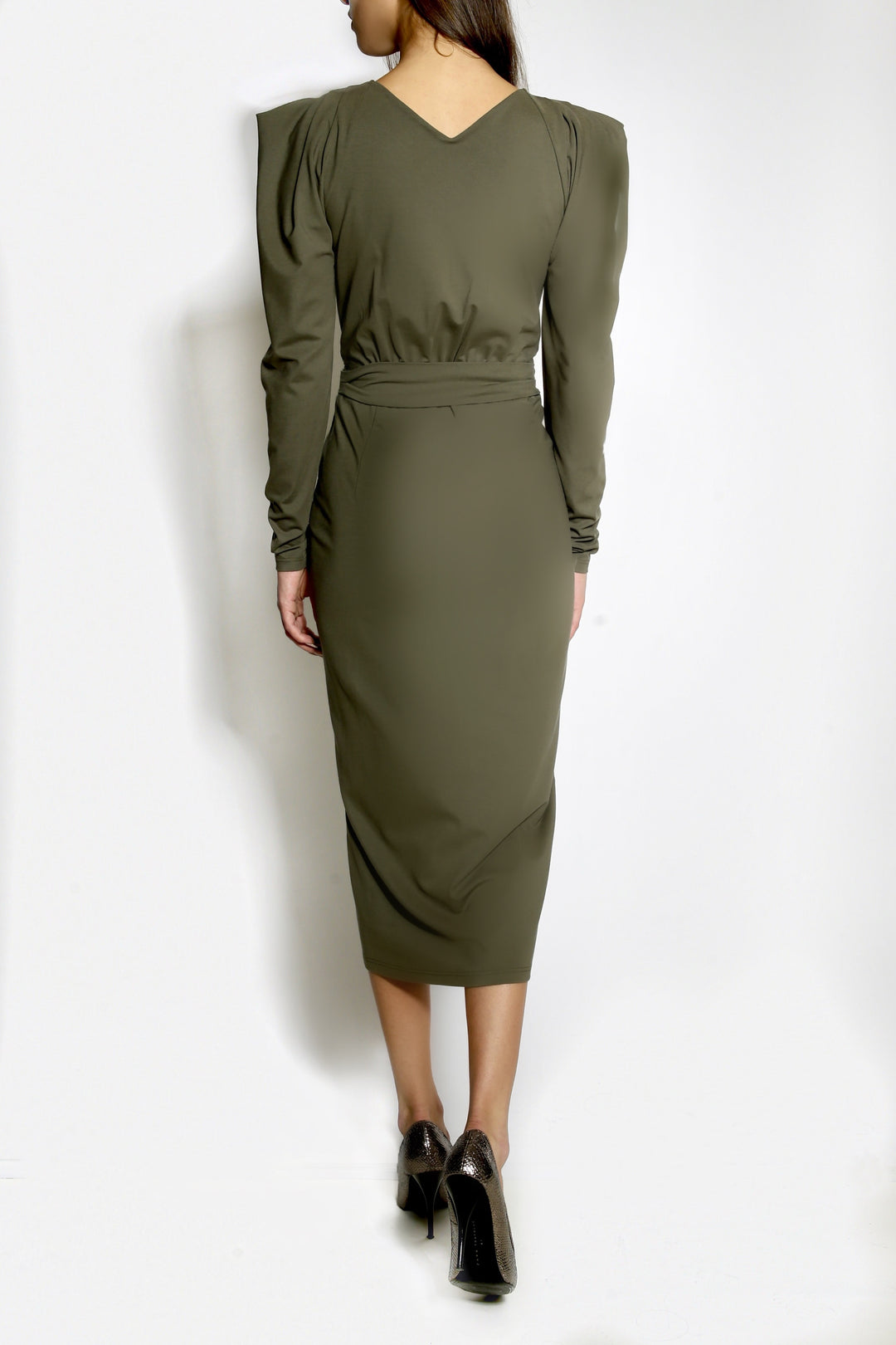 Dress Farrah military