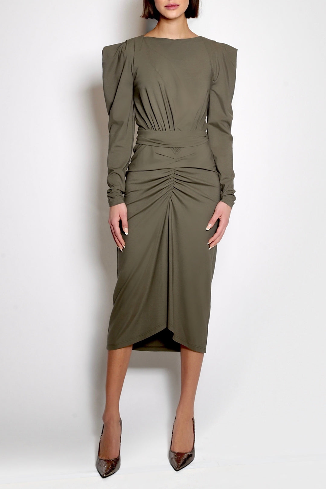 Dress Farrah military