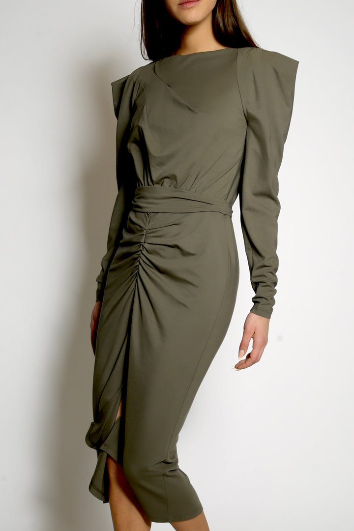 Dress Farrah military