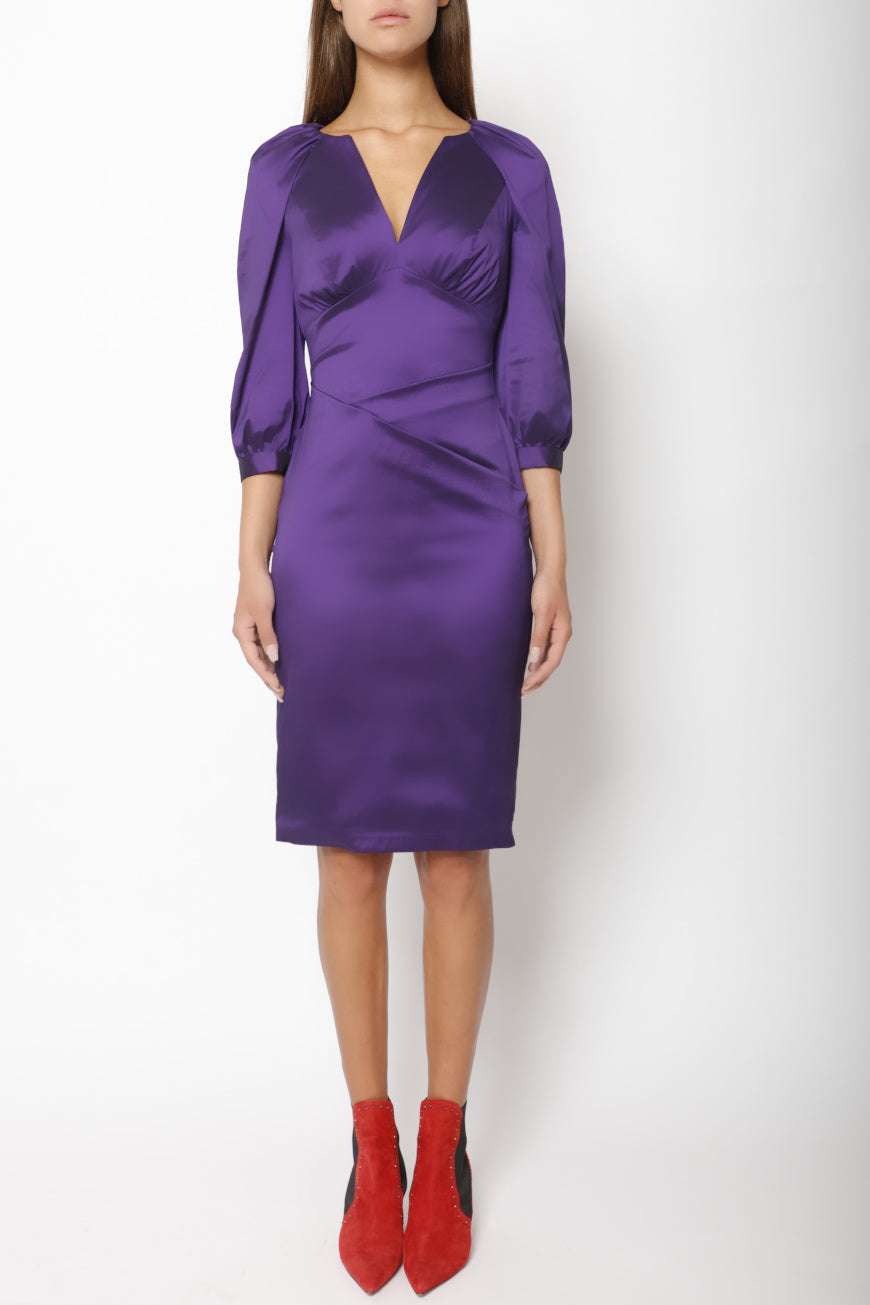 purple-blouse-dress
