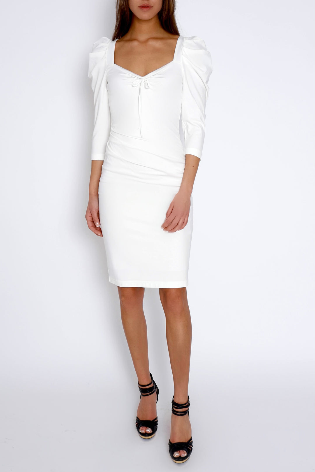 Dress Sicilla off white